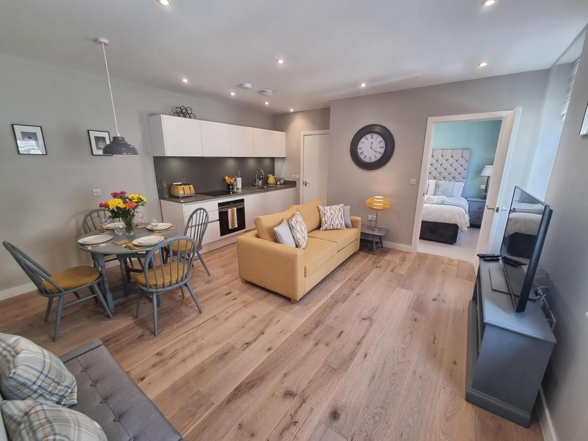 The Hastings, Lower Borough Walls Appartement Bath