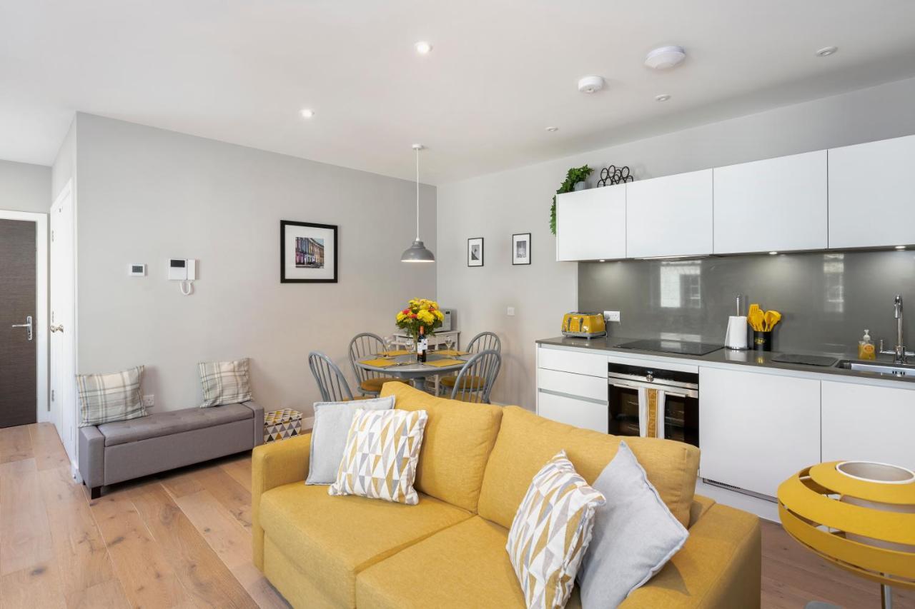Appartement The Hastings, Lower Borough Walls *