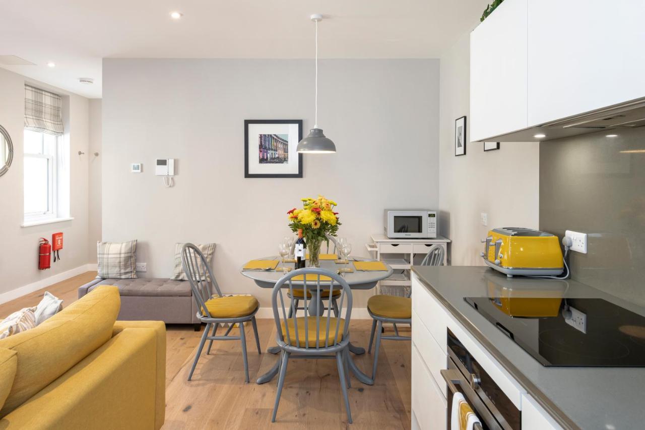 The Hastings, Lower Borough Walls Appartement *